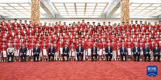 他们展现了